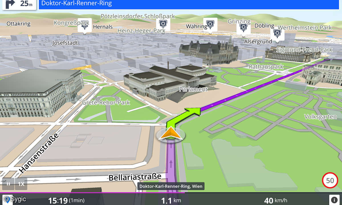 Sygic GPS Navigation