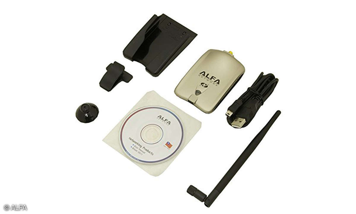 ALFA Network AWUS051NH V2