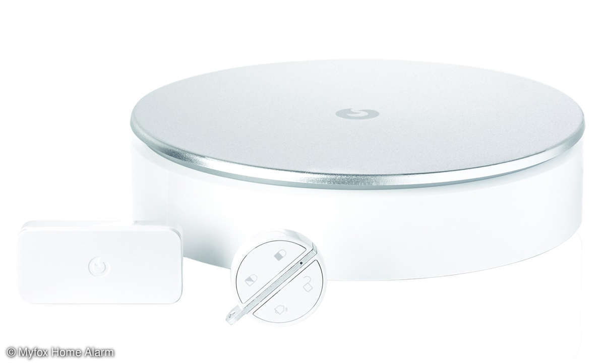 Myfox Home Alarm 