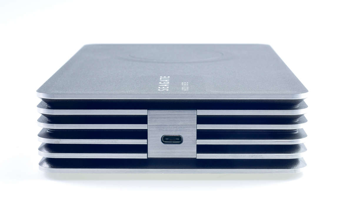 seagate innova8 USB
