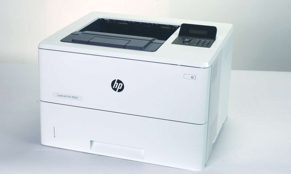 HP LaserJet Pro M501n