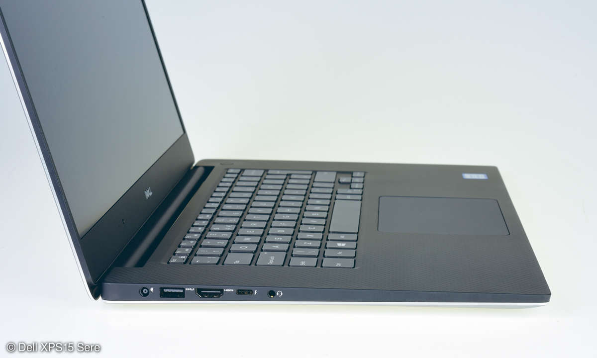 Dell XPS15 Sere