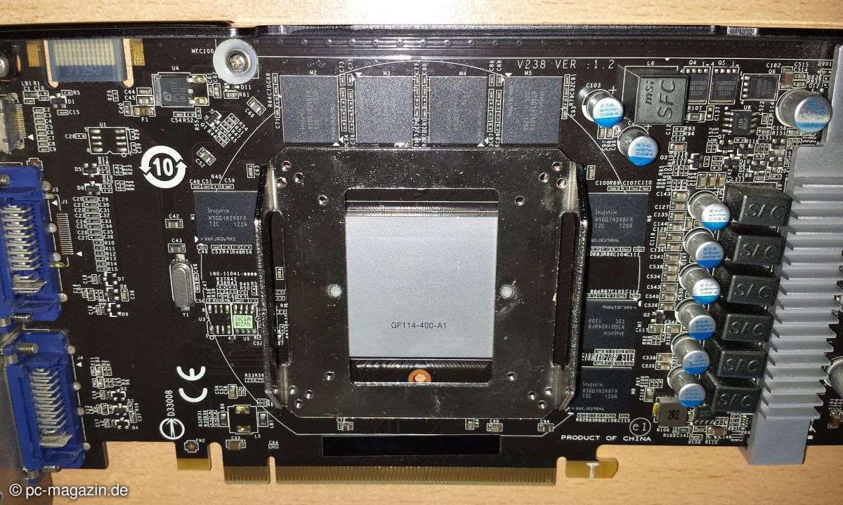 Arctic Accelero Twin Turbo 2 an MSI Geforce 560 Ti