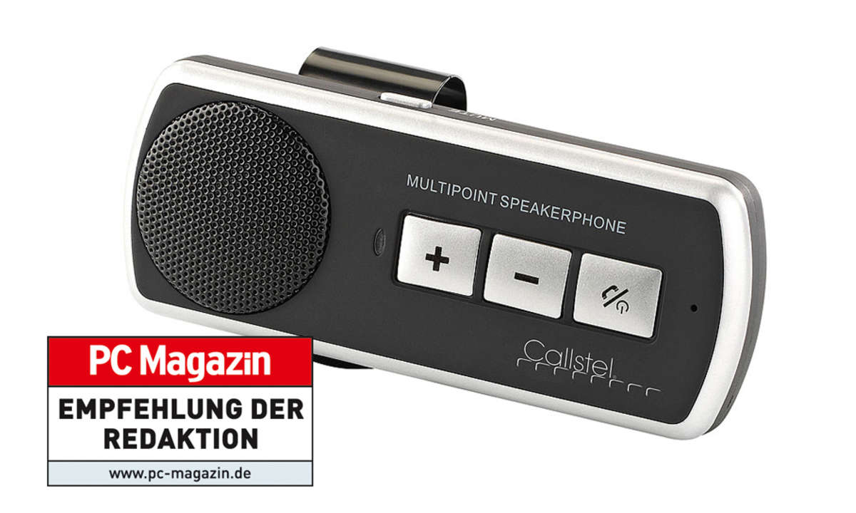 Callstel Bluetooth Kfz Freisprechsystem BFX 400 pt