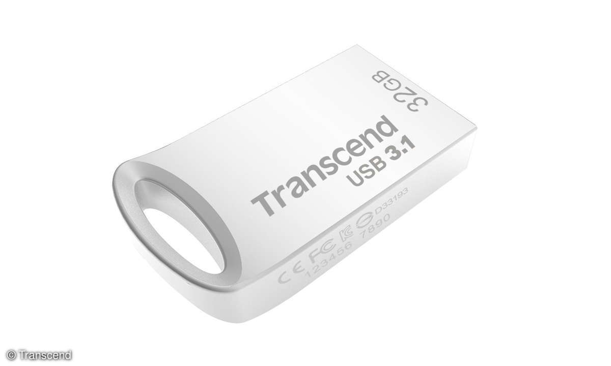 Transcend TS64GJF710SPE JetFlash