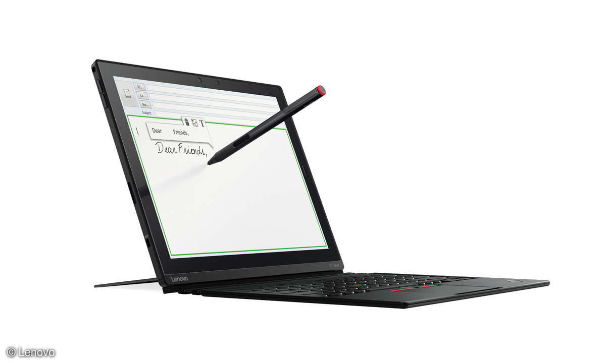 Lenovo X1 Tablet