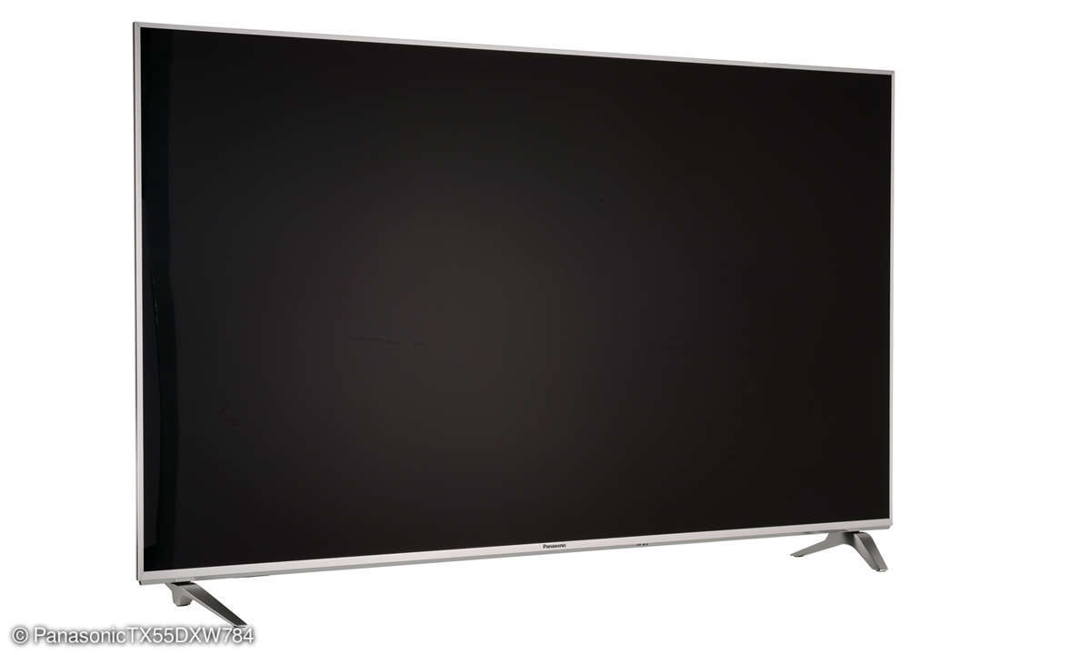 PanasonicTX55DXW784