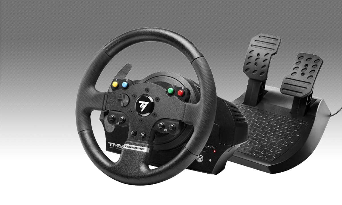Thrustmaster TMX im Test