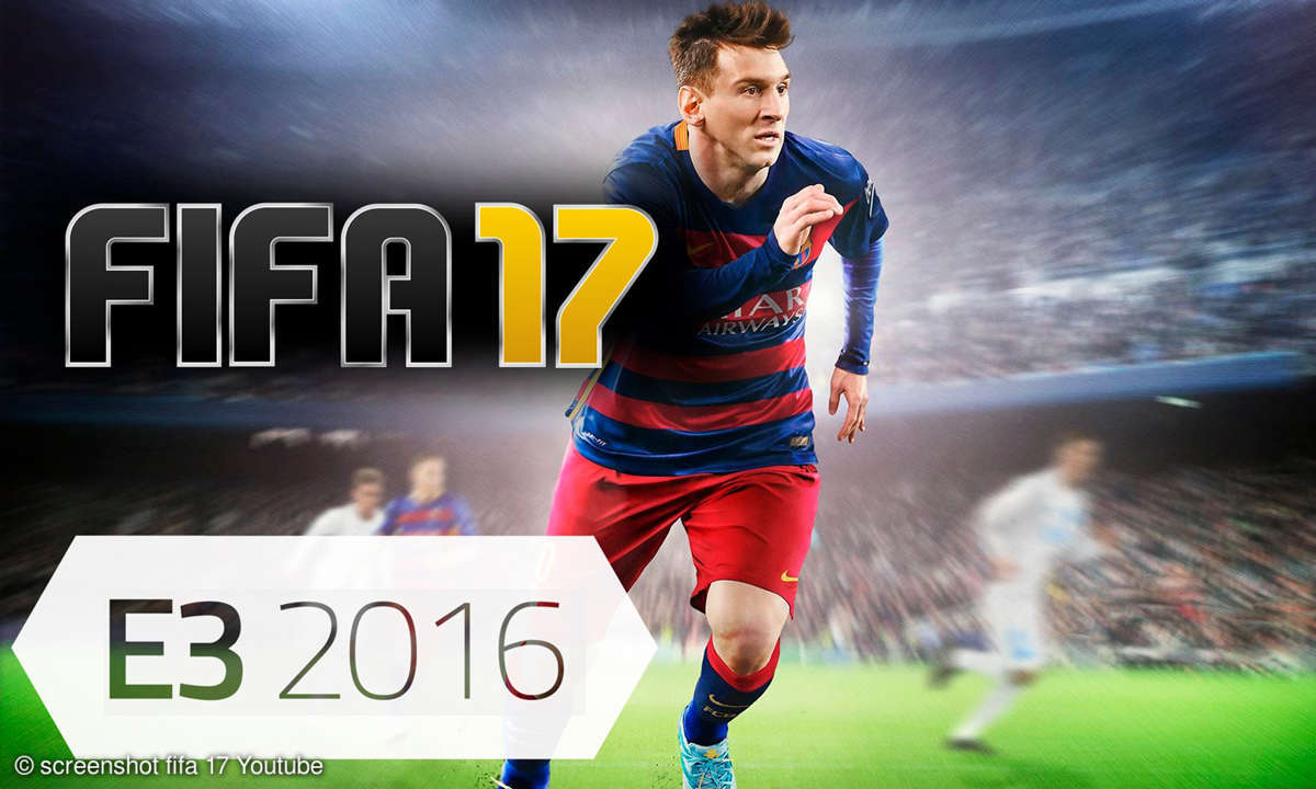 screenshot fifa 17 Youtube