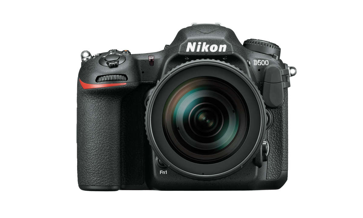 Nikon D500 
