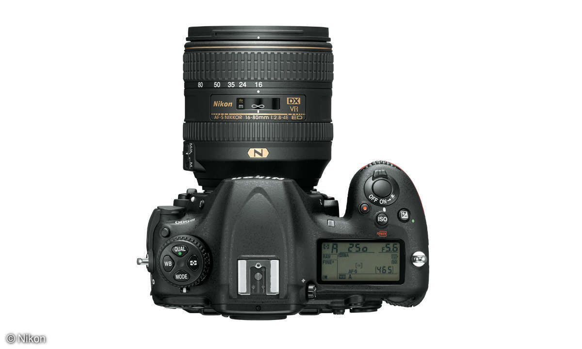 Nikon D500