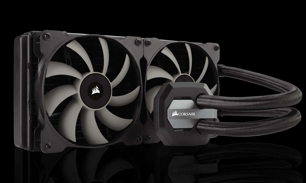 Corsair H115i