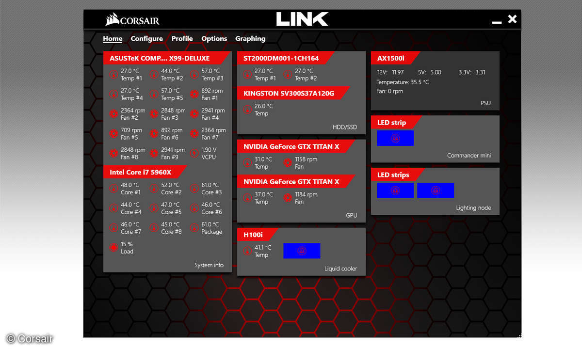 Corsair Link