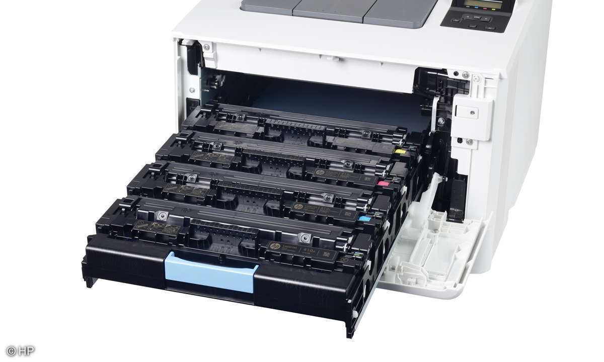 HP Color LaserJet Pro M452NW
