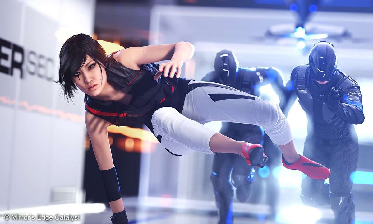 Mirror’s Edge Catalyst