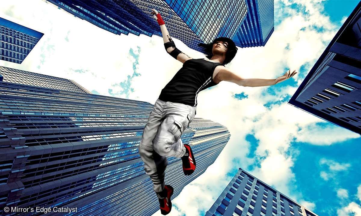 Mirror’s Edge Catalyst