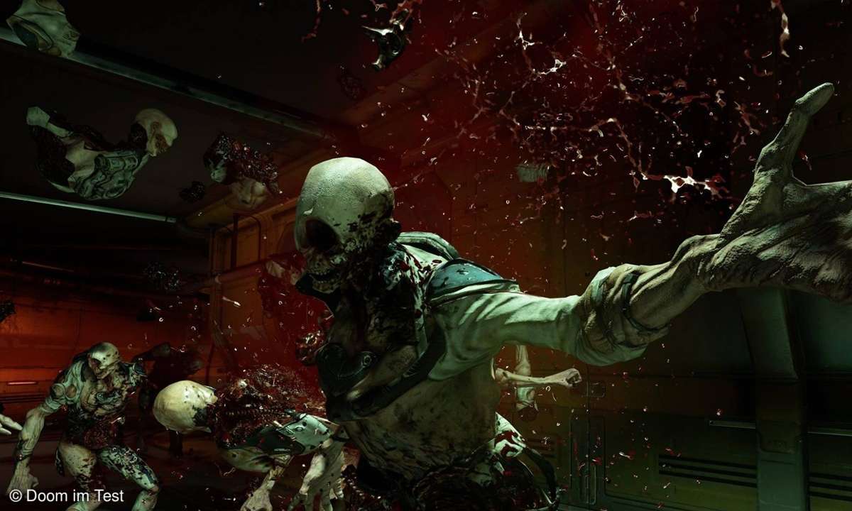 Doom im Test