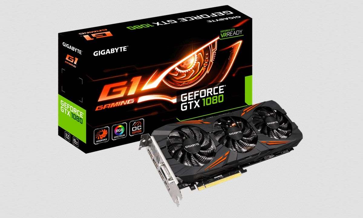 Gigabyte Geforce GTX 1080 G1 Gaming