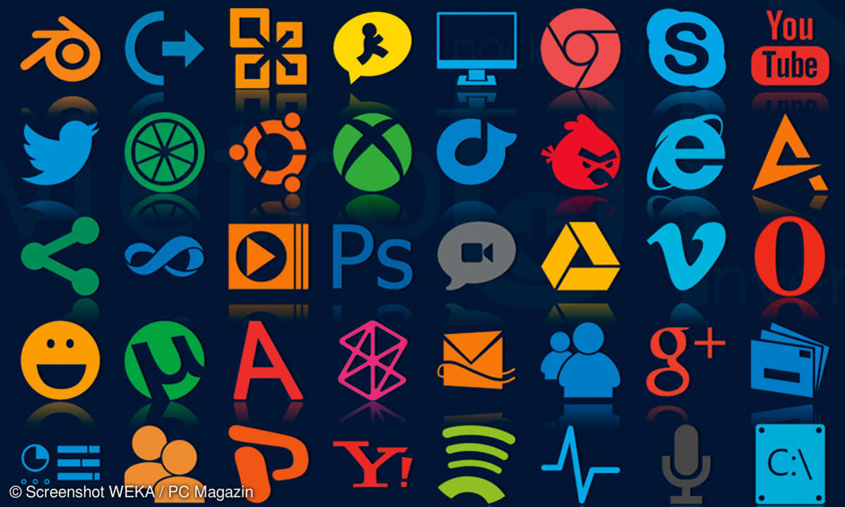 Windows 10 Icons