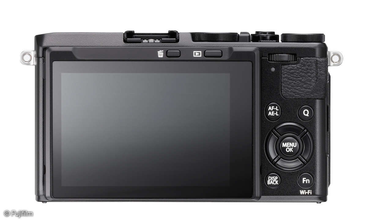 Fujifilm X70