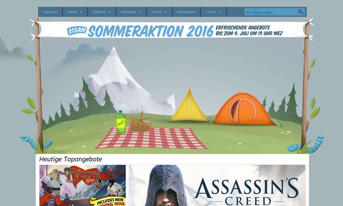 Steam Sale