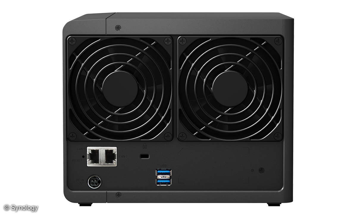 Synology DiskStation DS416play