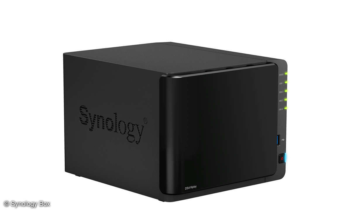 Synology Box