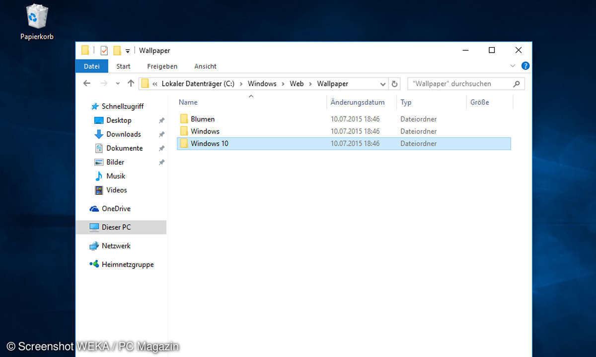 Windows Wallpaper