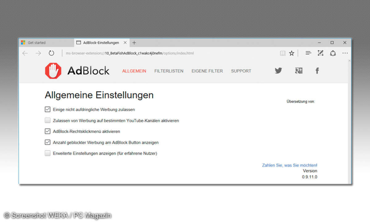 Ad Blocker