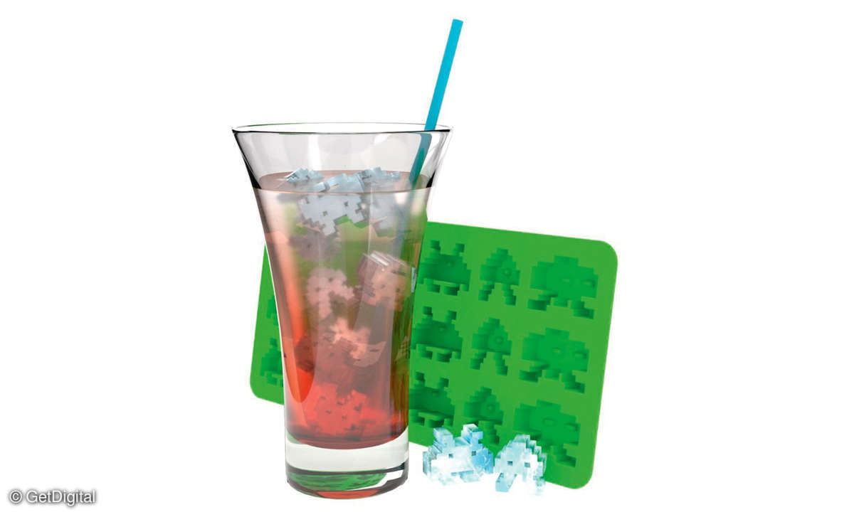 Eiswürfelformen