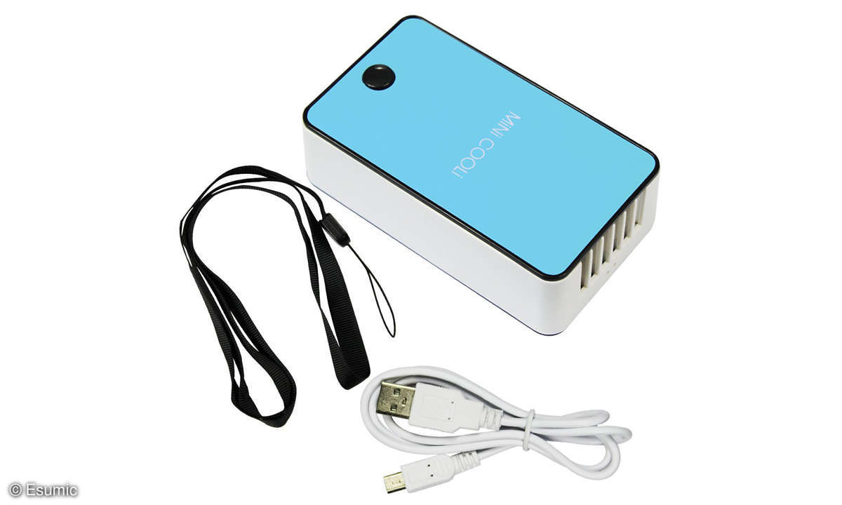 Mini Klimaanlage