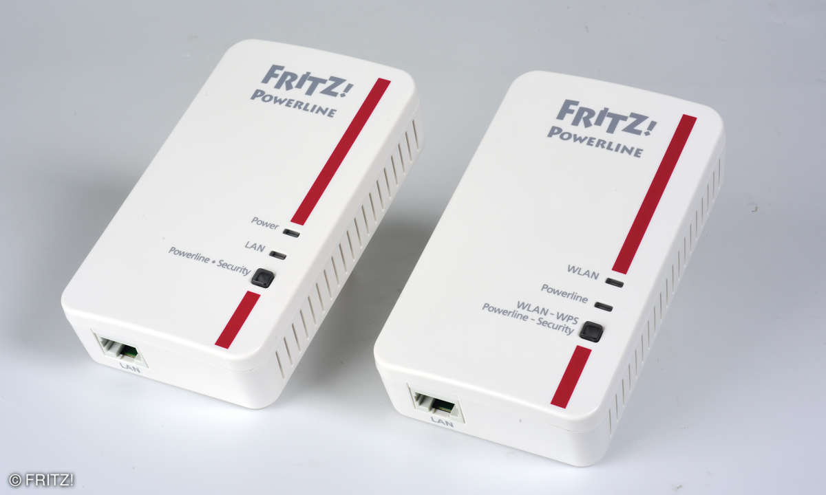 Powerline AVM Fritz 1240E
