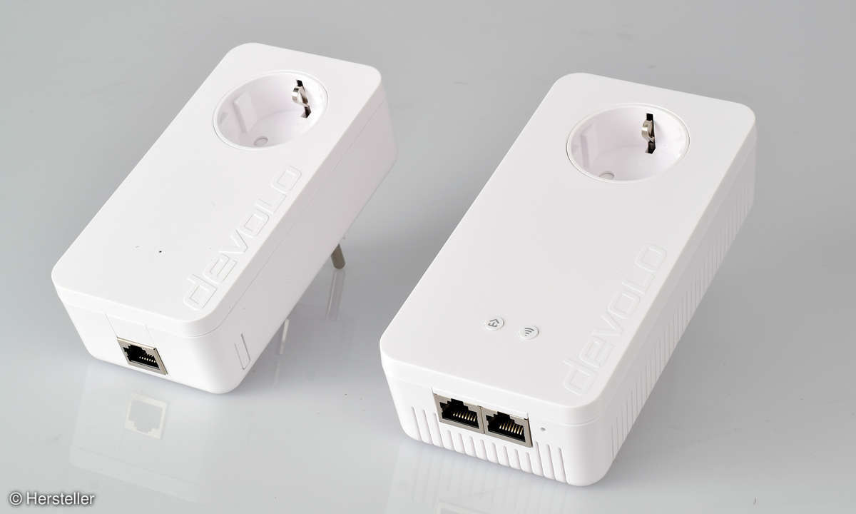 Devolo dlan1200+Wifi