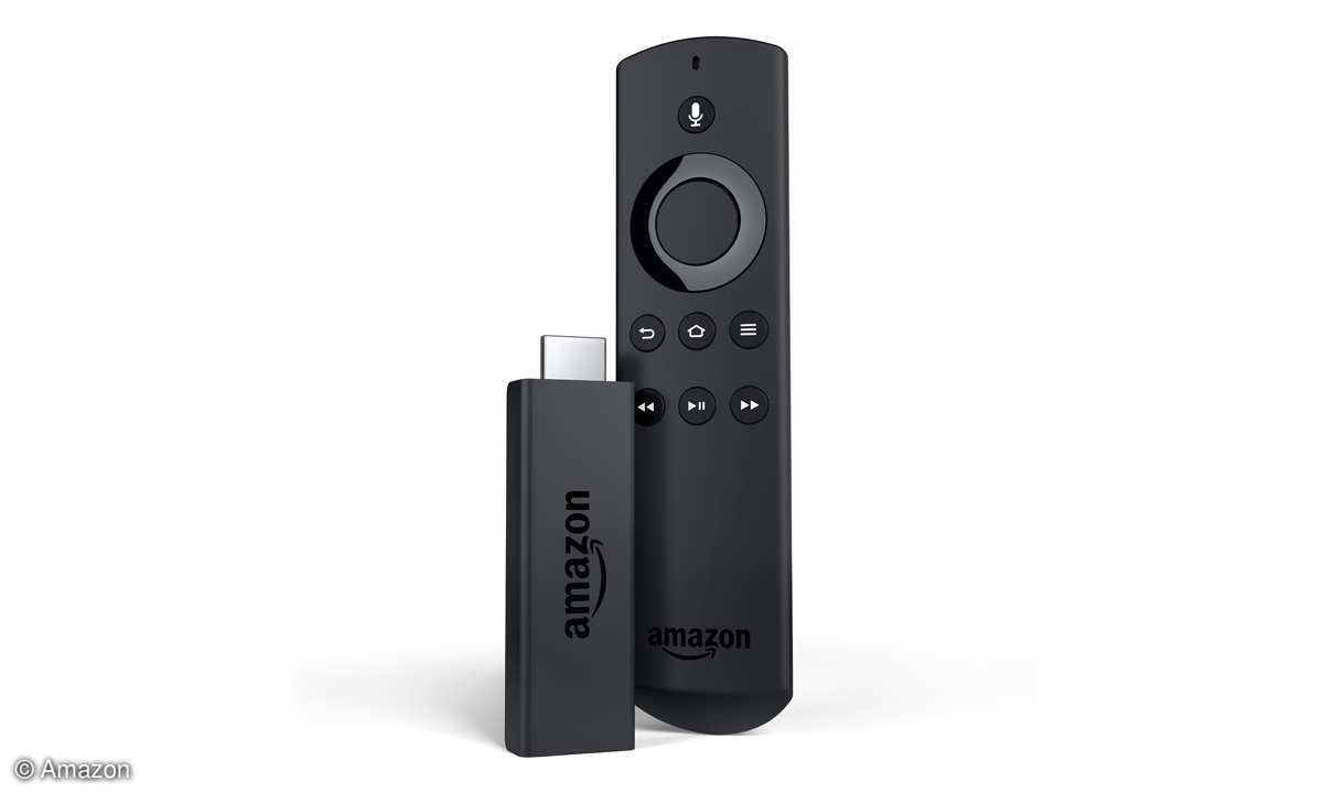 Amazon Fire TV Stick