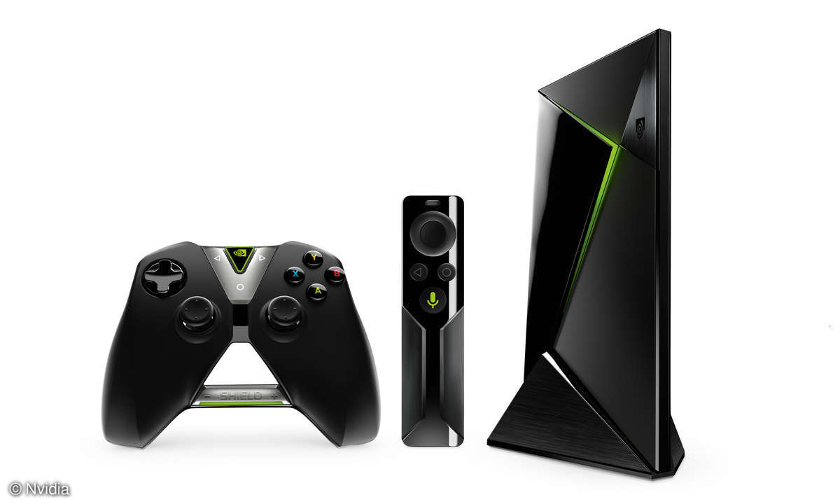 Nvidia Shield 