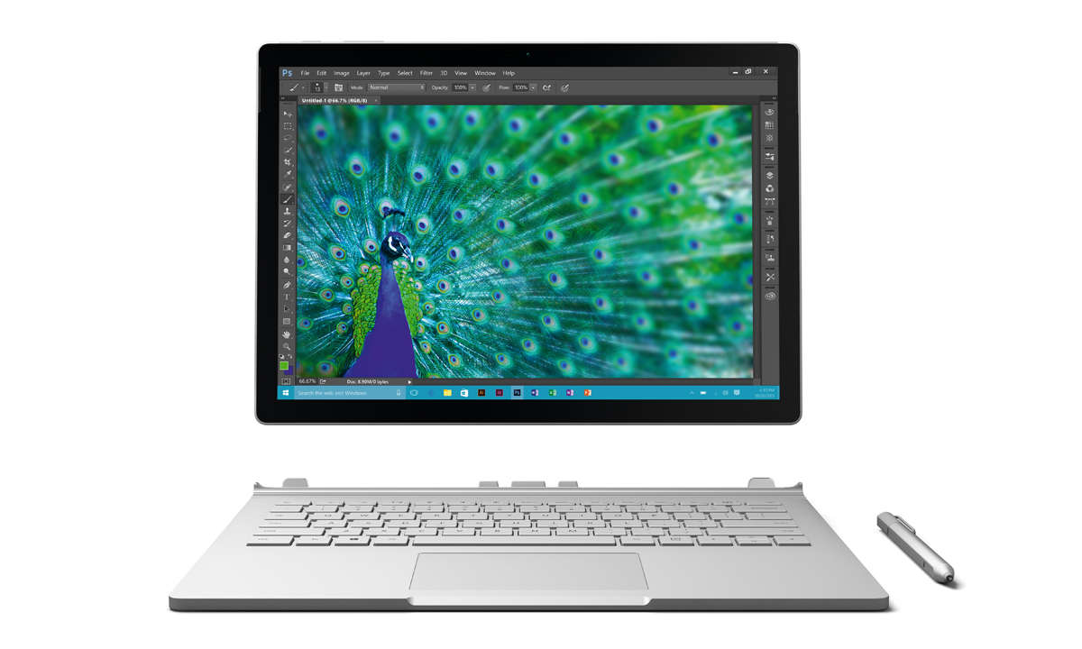Microsoft Surface Book