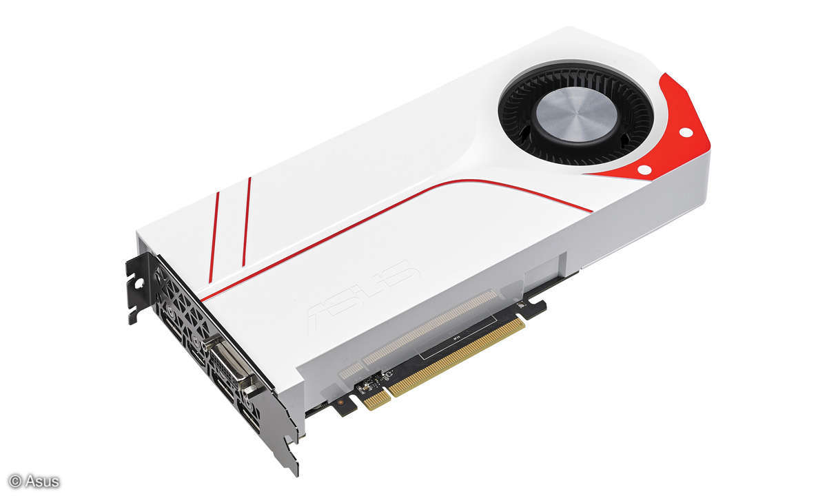 Asus TURBO GTX960 OC Grafikkarte