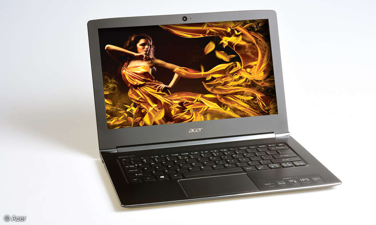 Acer Aspire S13 S5-371-78W2