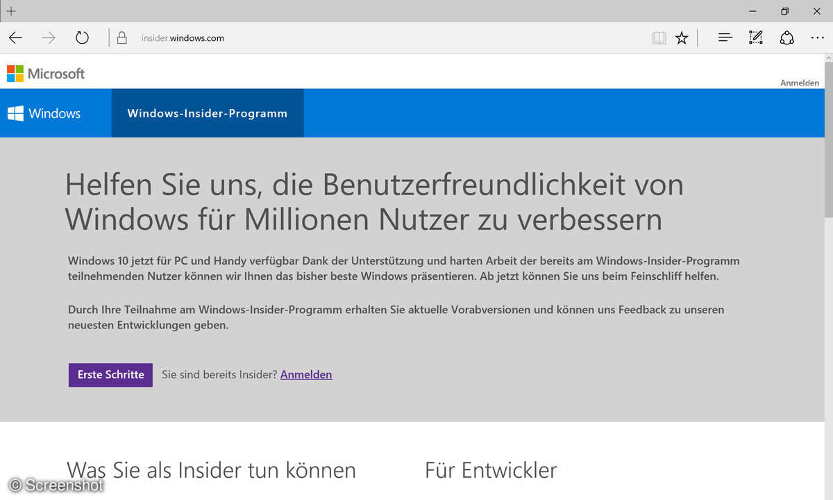 Microsoft Benutzerkonto