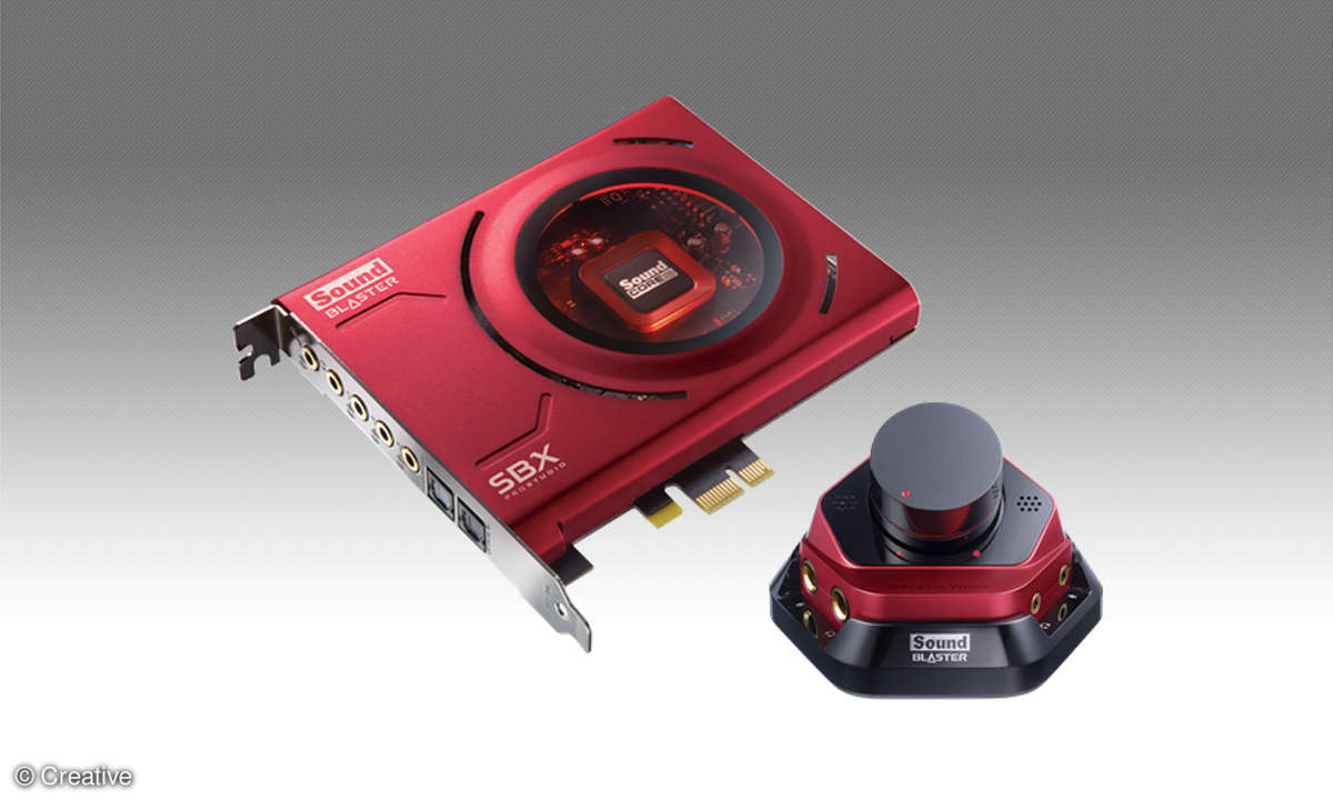 SoundBlaster ZX