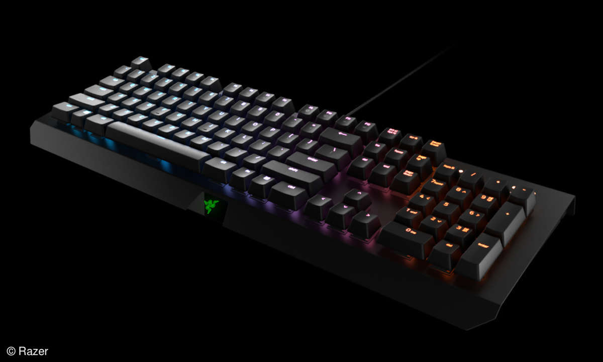 Razer Blackwidow X Chroma