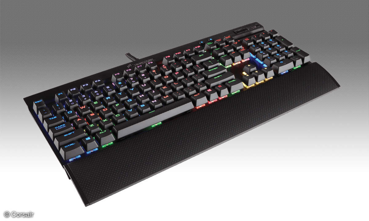 Corsair K70 Lux RGB