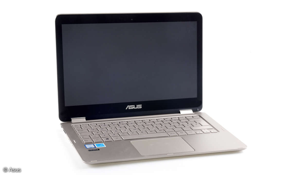 Asus Zenbook Flip UX360CA C4021T