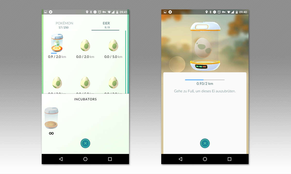 Pokemon Go Tipps