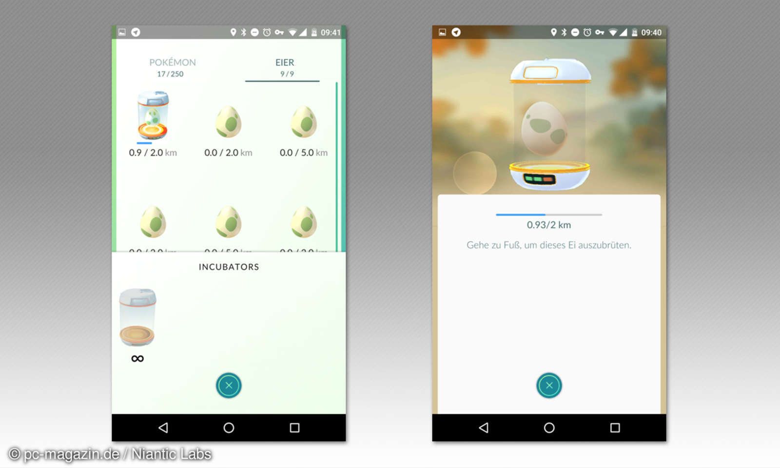 Pokémon GO EierGuide 2022 diese Pokémon schlüpfen aktuell connectliving