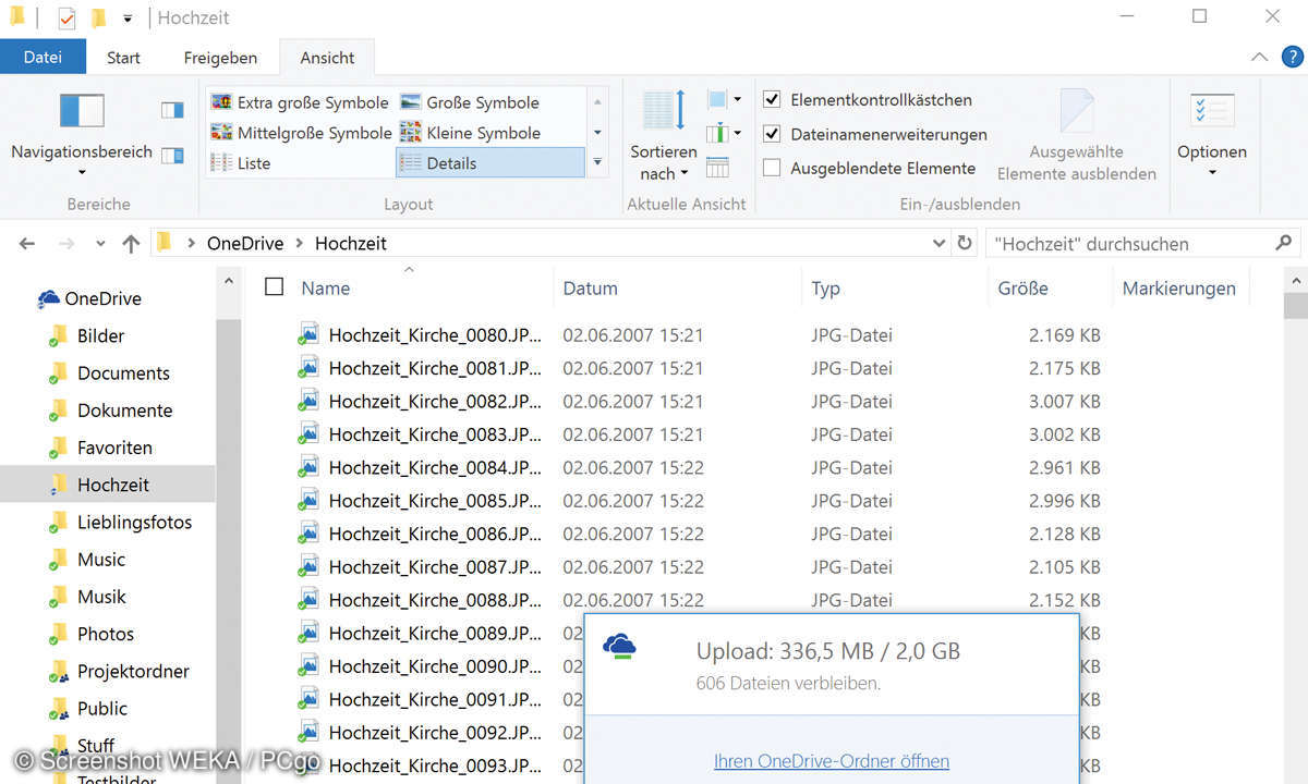 OneDrive Cloud