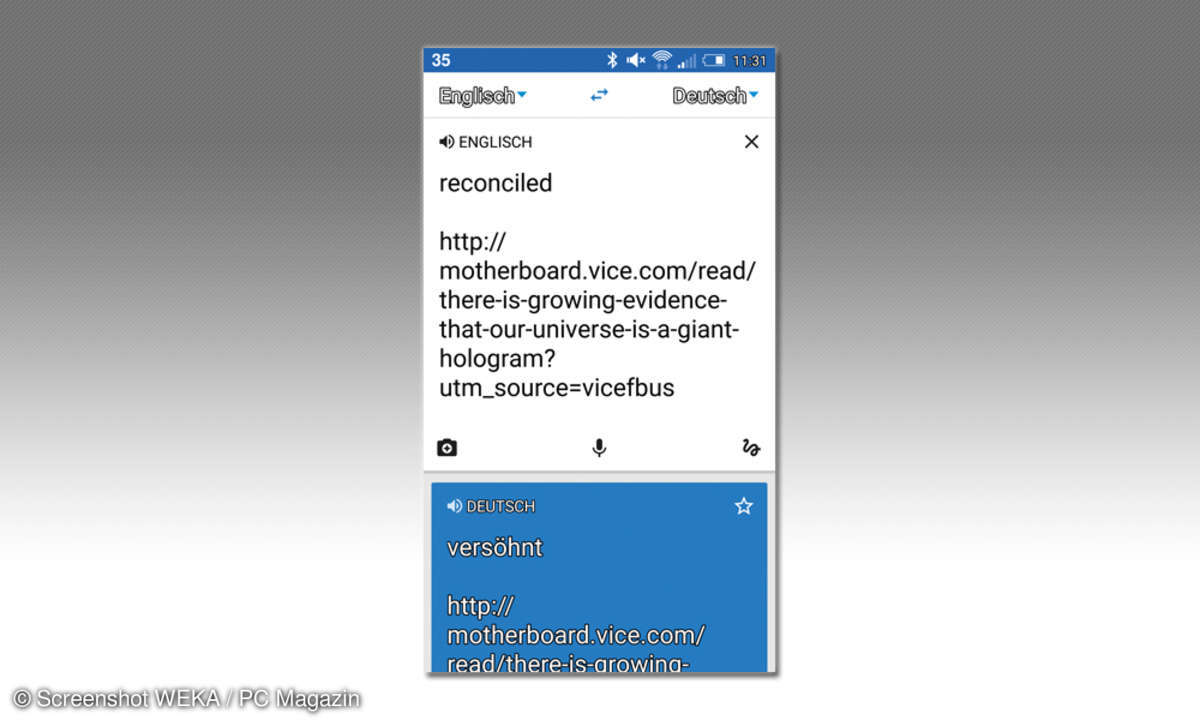 Android App