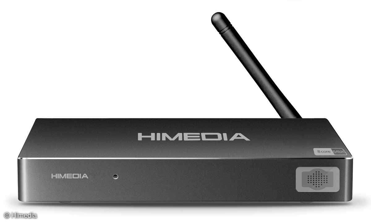 Himedia H8 Octa Core