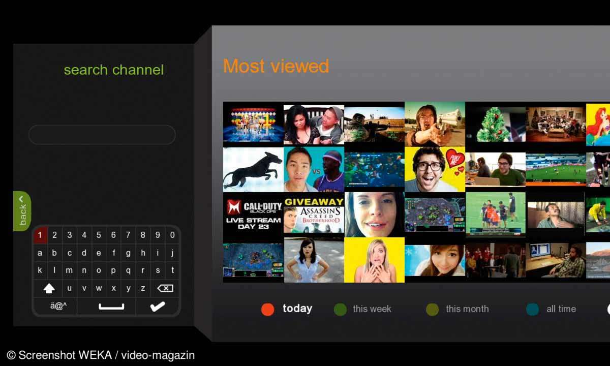 Network Media Jukebox