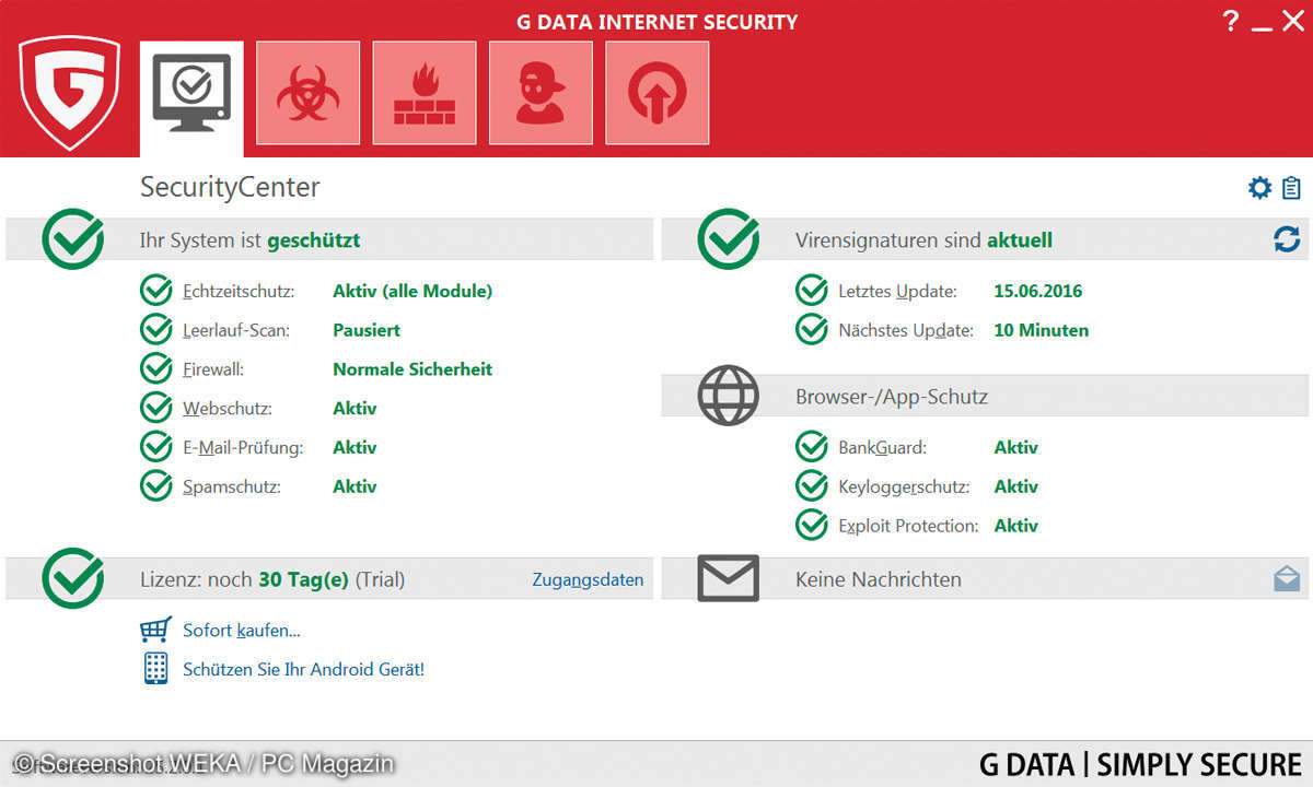 G DATA